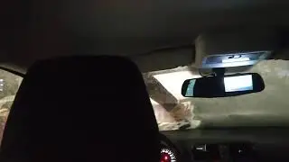 В снежном плену