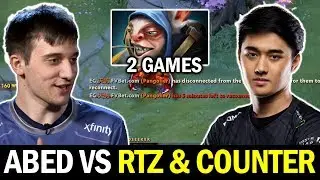 ABED Meepo shows No Mercy to ARTEEZY & Counterpick - 16min GG
