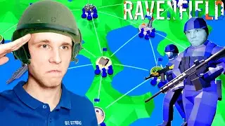 ➤ФИНАЛ ИГРЫ➤ RavenField Conquest #3