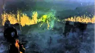 Metro Last Light прохождение Церковь Битва с Монстром