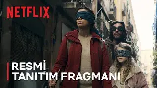 Bird Box Barcelona | Resmi Tanıtım Fragmanı | Netflix