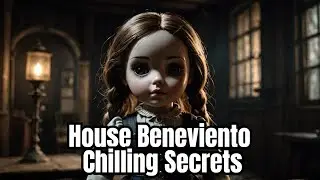 House Beneviento: Chilling Secrets & Shocking Revelations in Resident Evil Village | No Commentary