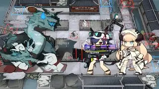 [Arknights] THIS IS MY REVENGE FREE (CC#10 Daily Map Day 6 [MAX RISK])