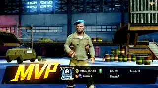 PUBG_MOBILE  M24 TDM MATCH   [ වඩාගෙන ගැහිල්ල ]