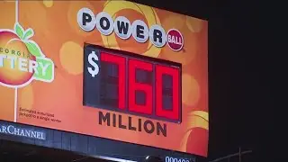 $150,000 ticket sold in Georgia Powerball drawing | Numbers