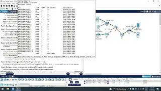 7.4.9 Packet Tracer – Configure Server-based Authentication with TACACS+ and RADIUS Answers