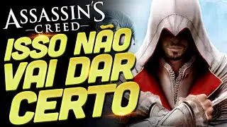 UBISOFT QUER 2 ASSASSIN'S CREED POR ANO, PELOS PROXIMOS 10 ANOS ( RUMOR )