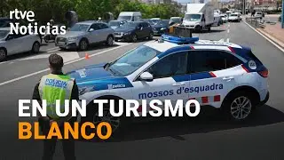 PUIGDEMONT: DETENIDO un MOSSO acusado de AYUDARLE a HUIR tras su REAPARICIÓN en BARCELONA | RTVE