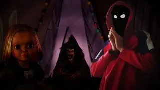 Наглый и Бессовестный #2 ► Boogeyman 2