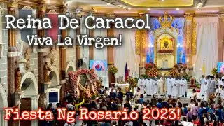 Pistang Mayo 2023 sa Salinas! | Reina De Caracol | Viva La Virgen