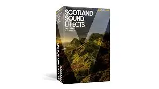 Nature Sounds Of Scotland - Background Ambience (Sound Effects)