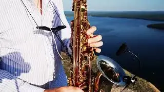 Cover saxophone Human 