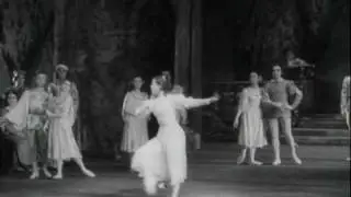 Maya Plisetskaya in Raimonda 1959