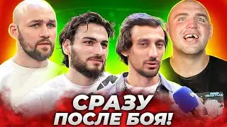 Сразу после боя: ответ Сульянову от Клименко. Мясников готов нокаутировать Белаза / Полный обзор