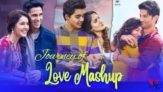 Journey of Love Mashup 2024 || Trending Love Song || Best of Arijit Singh Song's @SuperhitsSong7