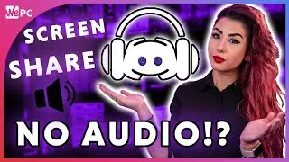How to Fix Discord Screen Share No Audio Problem! Learn Discord Ep. 21