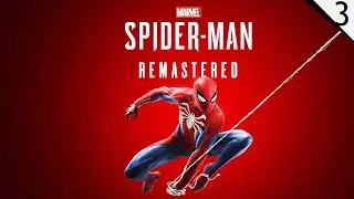 Человек-Паук на ПК - Marvel’s Spider-Man Remastered - №3 (каждый лайк = плюс к карме)