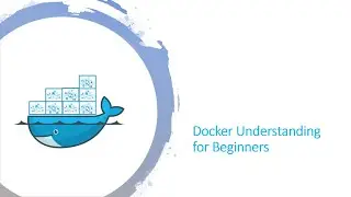 Docker Understanding for Beginners