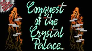 ПОИГРАЕМ В ДЕНДИ ► Conquest of the crystal palace (Dendy, Nes, 8 bit)