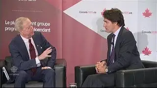 RAW Trudeau: Dont just whip out CF-18s