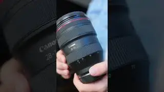 The RF 28-70mm f2 L USM is the Best Zoom Lens on the Market