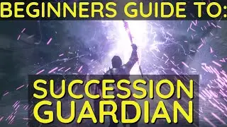 BDO GUARDIAN, BASIC GUIDE TO SUCCESION. XBOX & PC