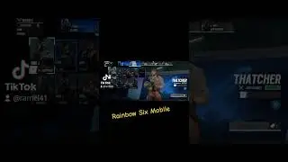 TECNO POVA NEO 2 / RAINBOW SIX MOBILE