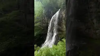 Водопад Великан, Ткуарчалский район, Абхазия 🔥 рекомендую 👍
