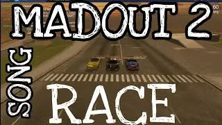 🔥Madout 2 🔥Race Crazy Race🔥 fast and furious