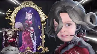Identity V Trying the PRETTIEST Mary skin 