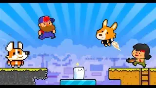 Corgi Engine - A Ferramenta Definitiva para Jogos de Plataforma 2D na Unity