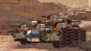 Crossout 