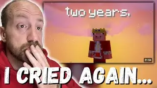 I CRIED AGAIN... TommyInnit 730 Days Without Technoblade (REACTION)