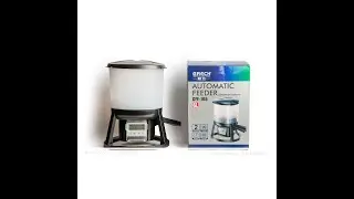 Crech CFF 106-Máy cho cá Koi ăn tự động-0348646646