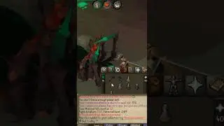 First Unique at Araxxor! - New OSRS Slayer Boss #osrs  #gaming  #runescape