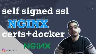 nginx ssl hardening using self signed ssl certs - part2