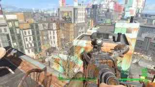 Fallout4. Лейтон Тауэрс