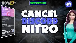 How to cancel discord nitro 2024 | Skill Wave