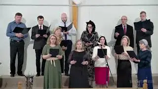 «Не Знаем Когда Наш Господь Возвратится» | Хор