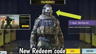 Redeem code Call of duty mobile 2022 | October 2022 Redeem code codm | codm Redeem code 2022