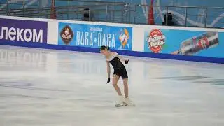 Аделия Петросян - КП - Voilà (дорожка шагов)