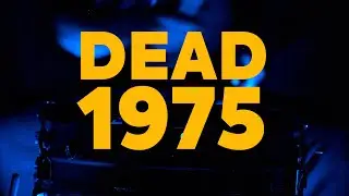 Dead 1975 | Drum Sample Library | Trailer 2