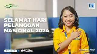 Selamat Hari Pelanggan Nasional 2024, Sobat BFI! 🎉