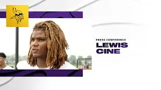 Lewis Cine Talks About What He Accomplished Both Mentally & Physically During The Offseason Program