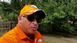 Denver Broncos 2017 week 1 prediction