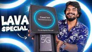 Lava Blaze 2 5G Unboxing & Initial Impressions || in Telugu ||