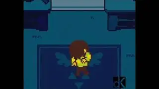 Kris Dance Deltarune