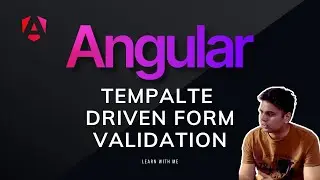 Angular basic of form | Template driven form | How to bind angular form? | 