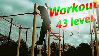 Какой базовый level Workout? Как определил? Интерактив