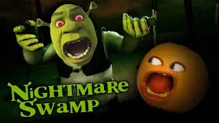 Nightmare Swamp makes me OGREwhelmed!